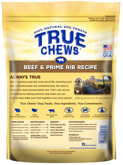 Beef & prime rib recipe