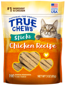 True Chews® Chicken Recipe Cat Sticks