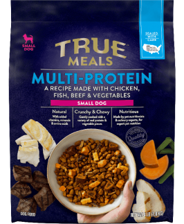 True Meals™ Multi-Protein Small Dog Food
