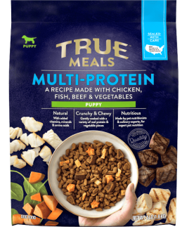 True Meals™ Multi-Protein Puppy Food