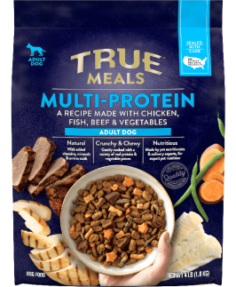 True Meals™ Multi-Protein Adult Dog Food