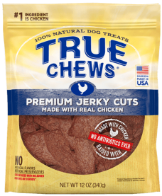 True Chews® Premium Jerky Cuts Chicken Dog Treats