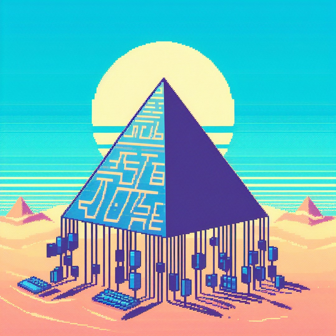 Seo pyramid