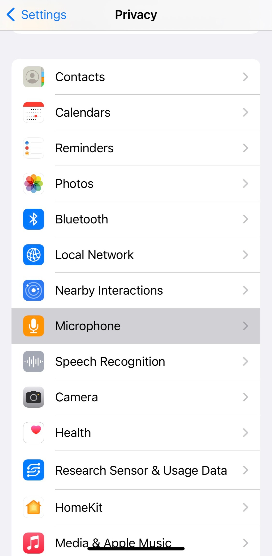 image showing iPhone_Mic_Screenshot functionality