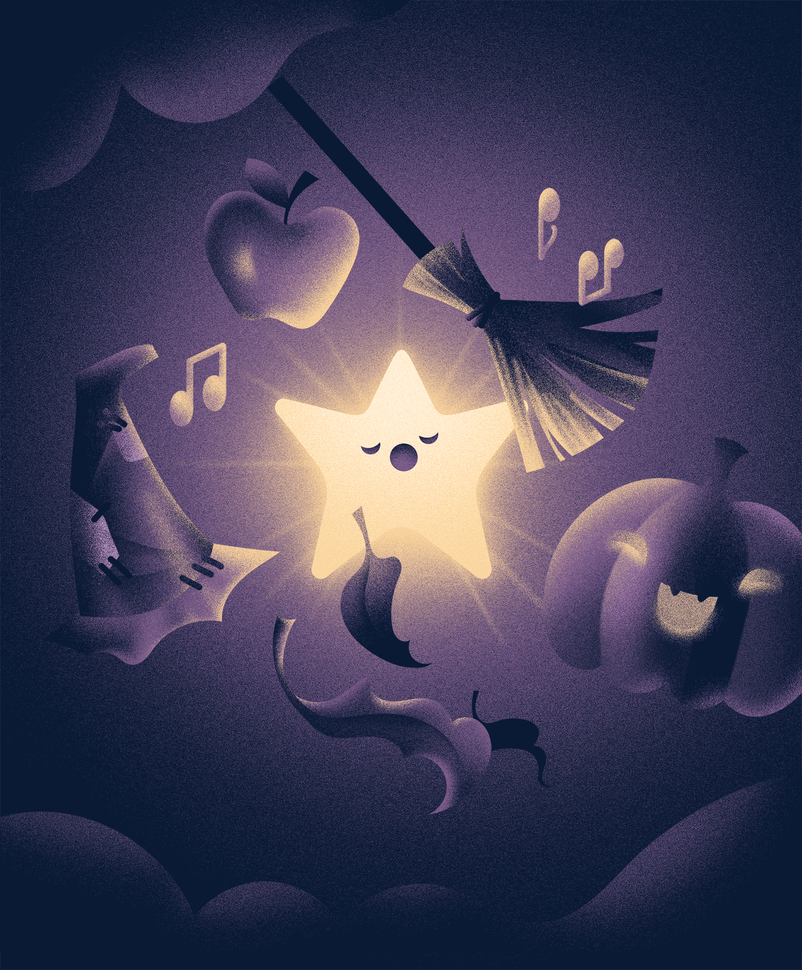 Goodnight Starlight: Autumn