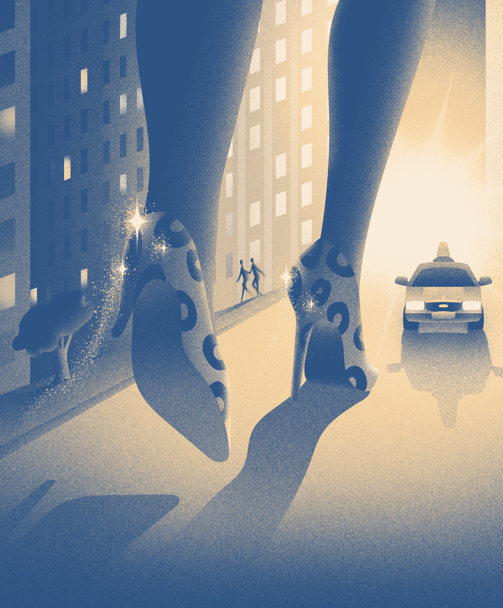 Summer and the City