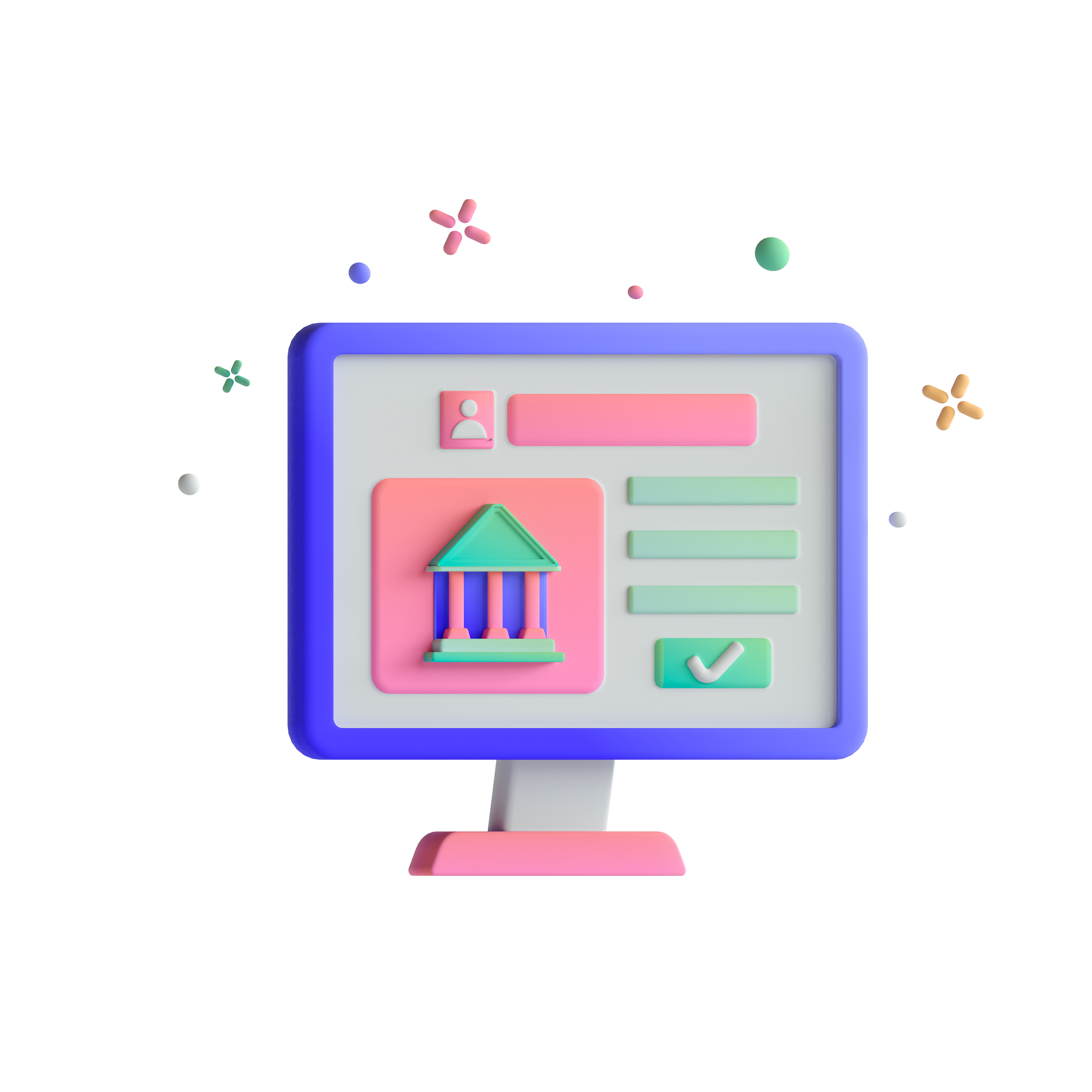 Upload 2 pcs of verification documents