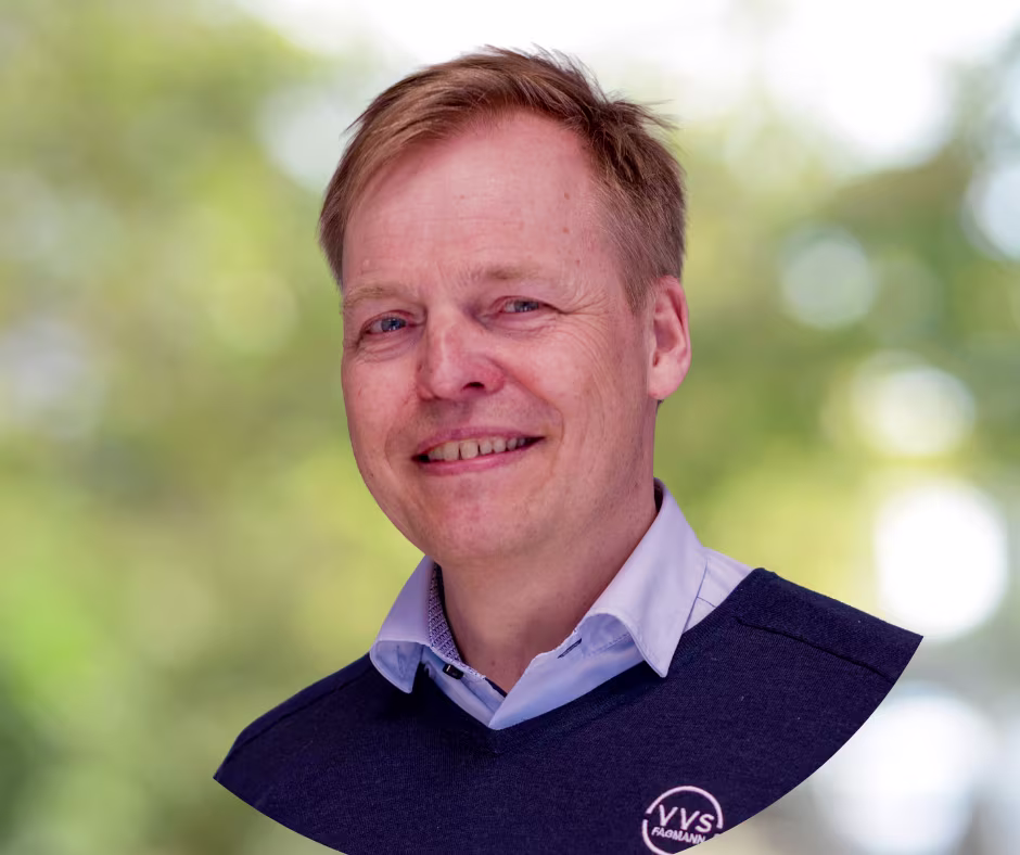 Profilbilde av Øystein Opdal
