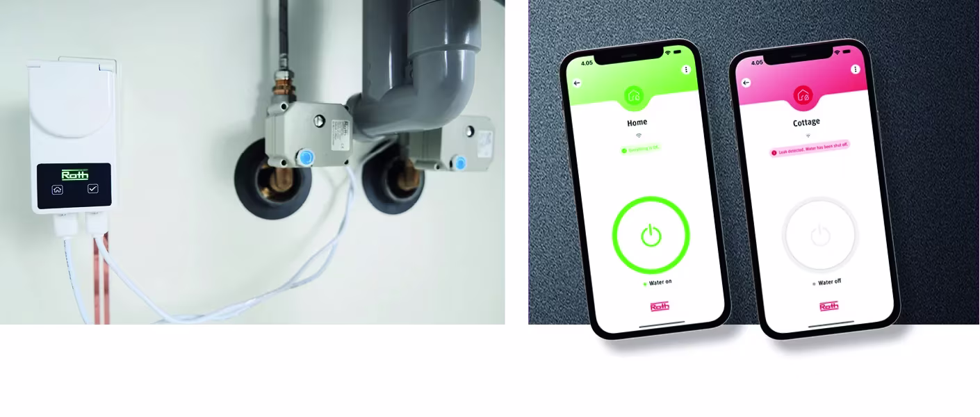 QuickStop Sensor APP