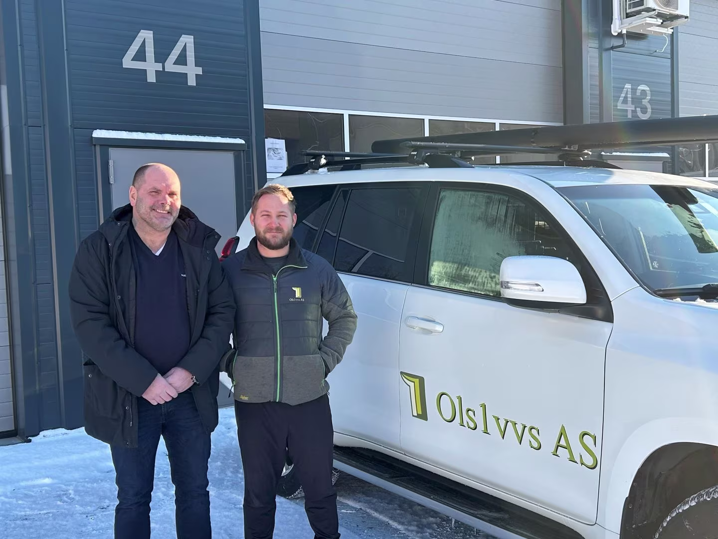 Blogg bilde av Fra svennebrev til eget firma