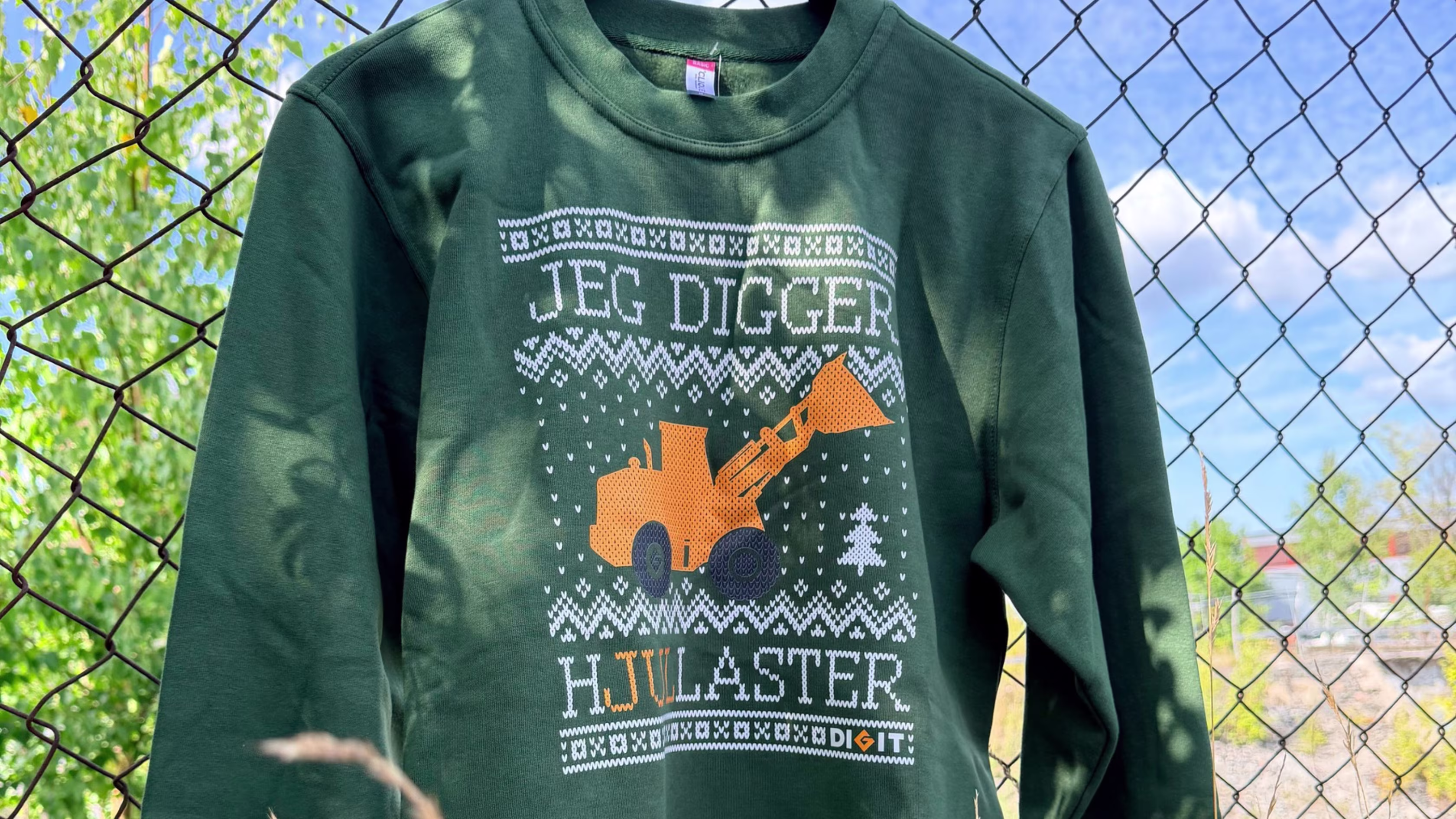 Blogg bilde av Løs kryssordet og vinn DIGIT-julegenser!