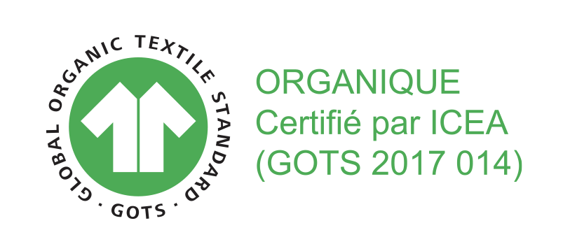 ORGANIQUE CERTIFIE ICEA