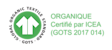 ORGANIQUE CERTIFIE ICEA