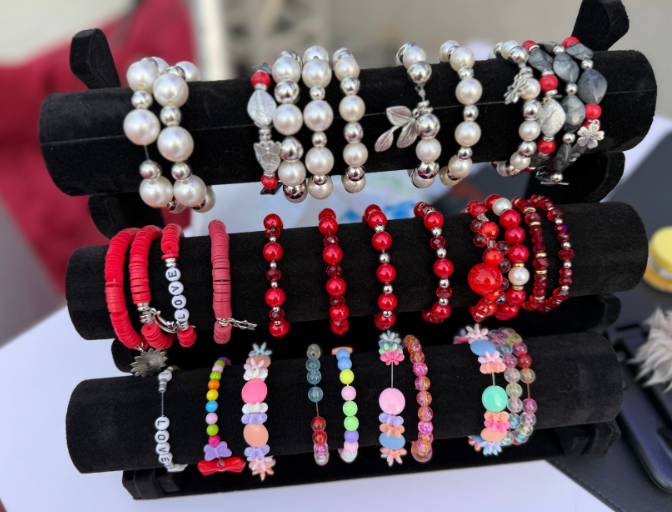 Beads making
