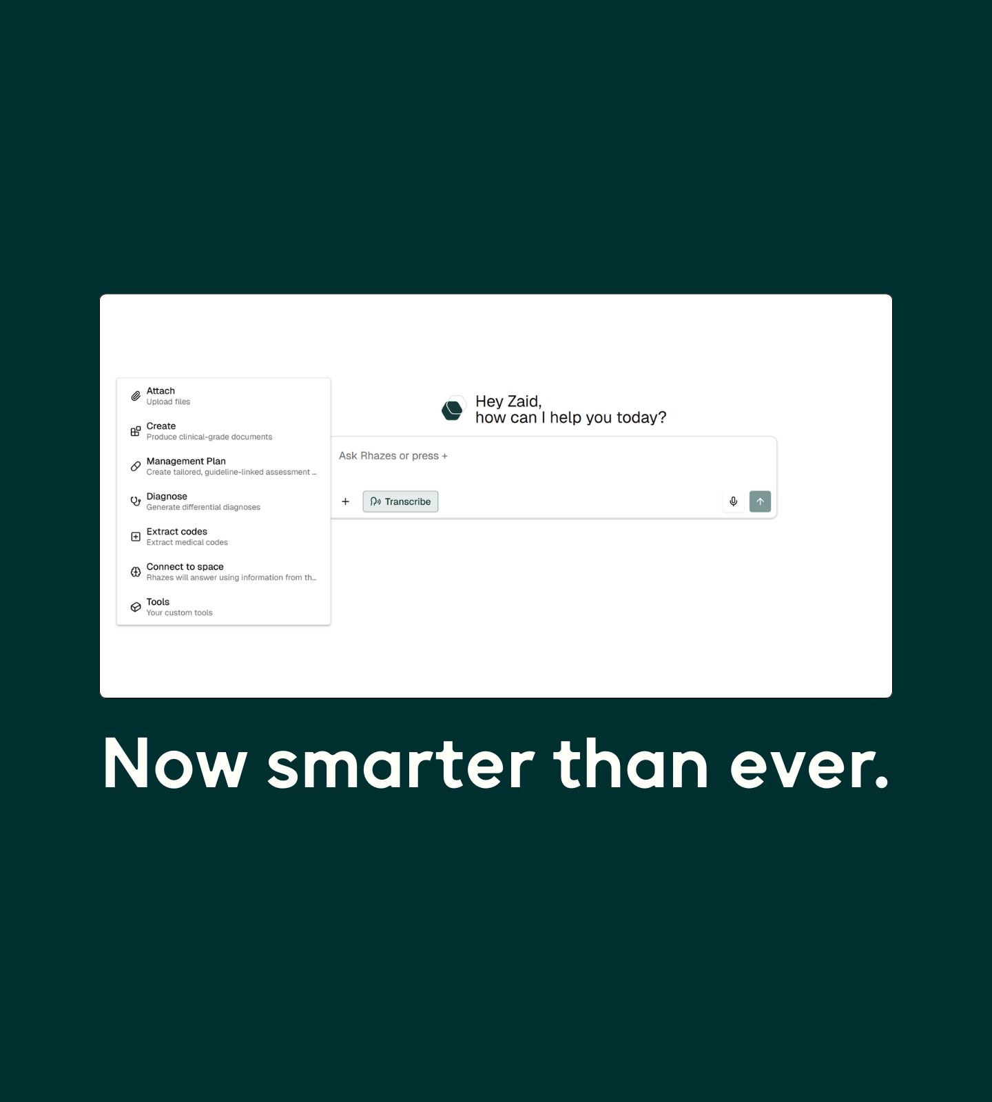 Rhazes just levelled up: our biggest set of upgrades yet