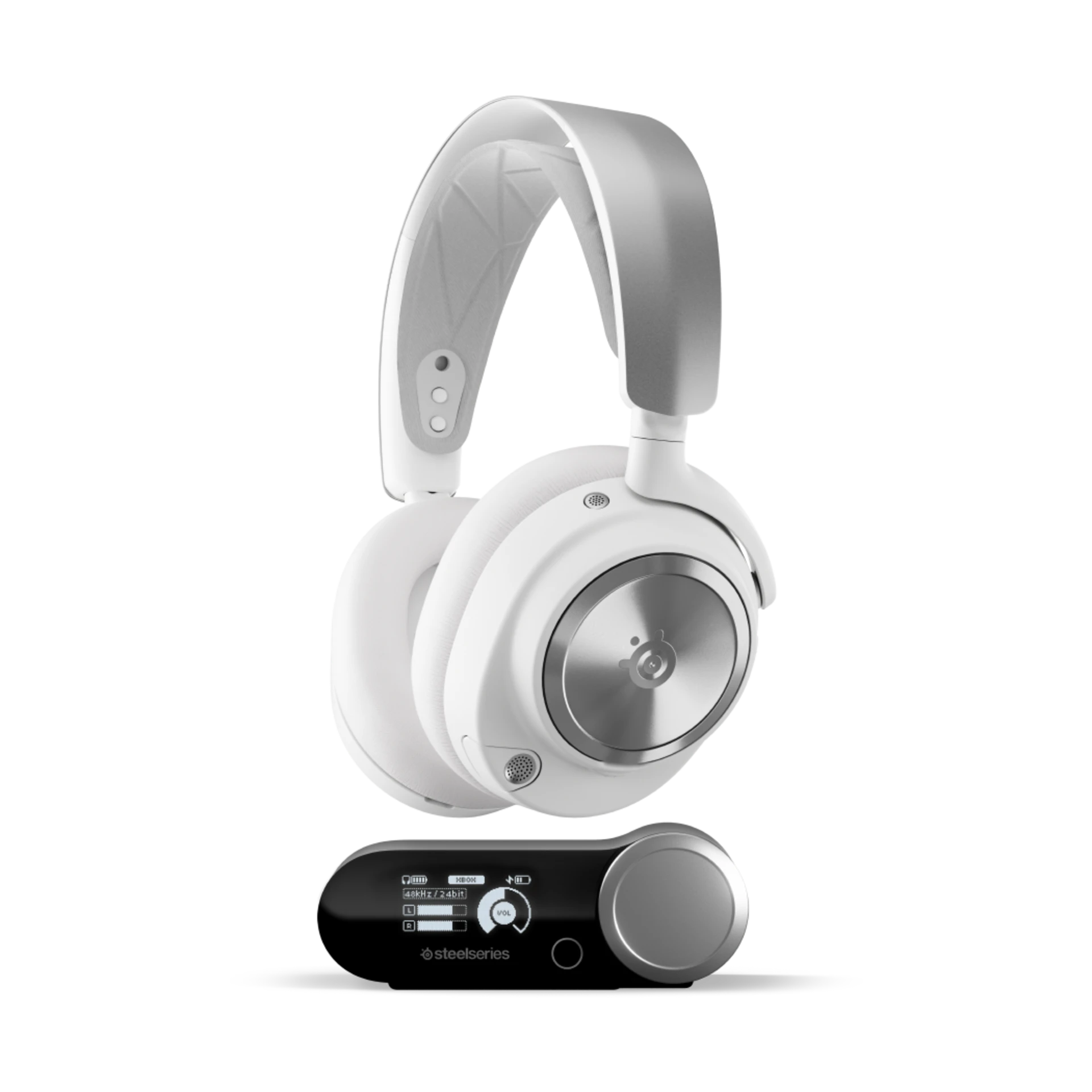 primary image of Arctis Nova Pro Wireless for Xbox & PC - White