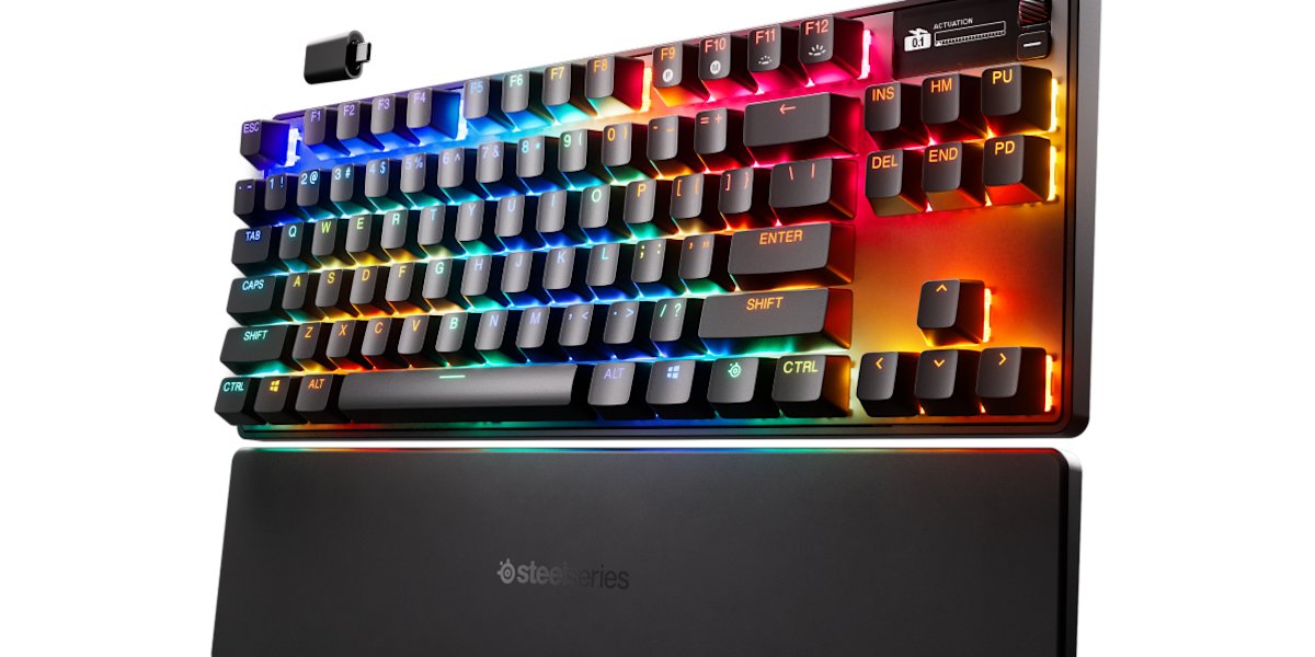 Apex Pro TKL Wireless Gen 3 - US