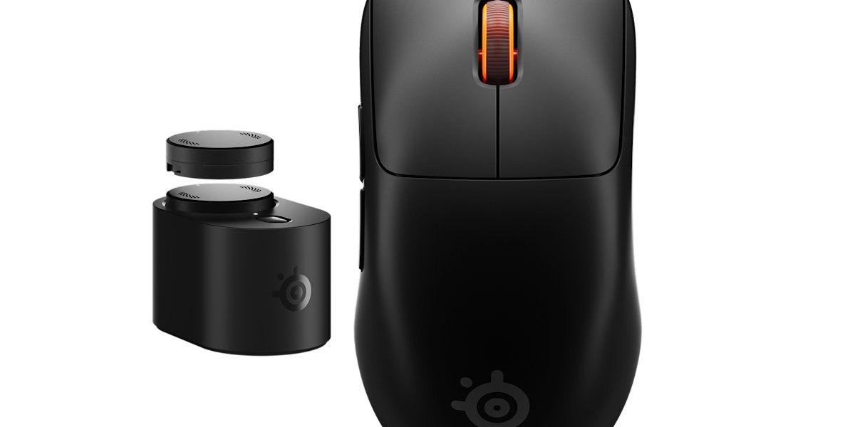 SteelSeries Sensei Pro