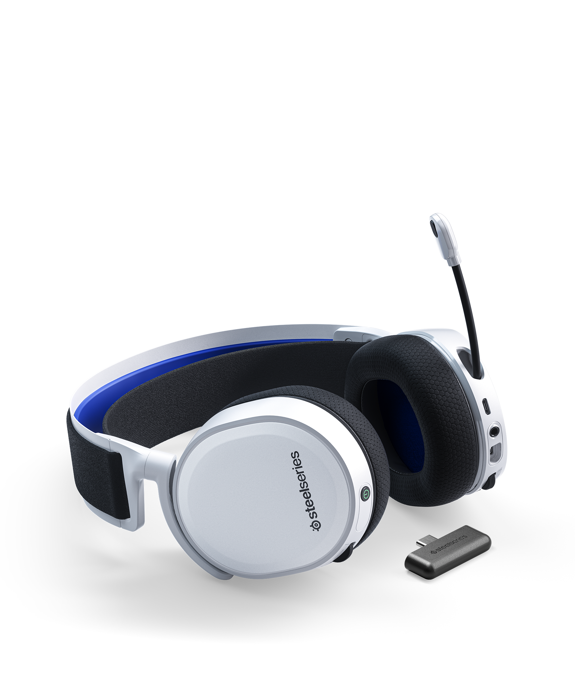 Arctis 7P+ White
