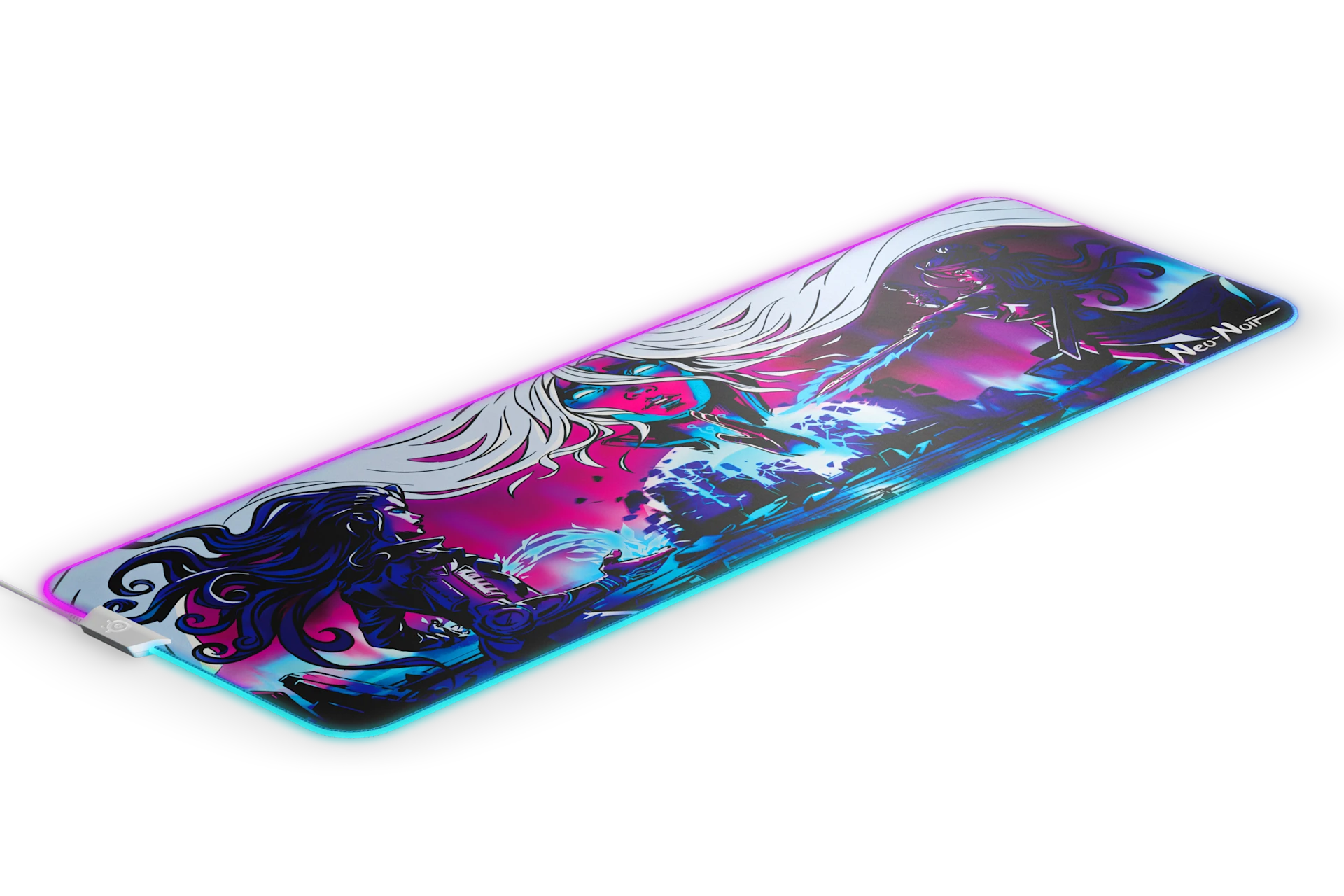 full_width image of Qck Prism XL Neo Noir Edition - 4 of 4 mobile