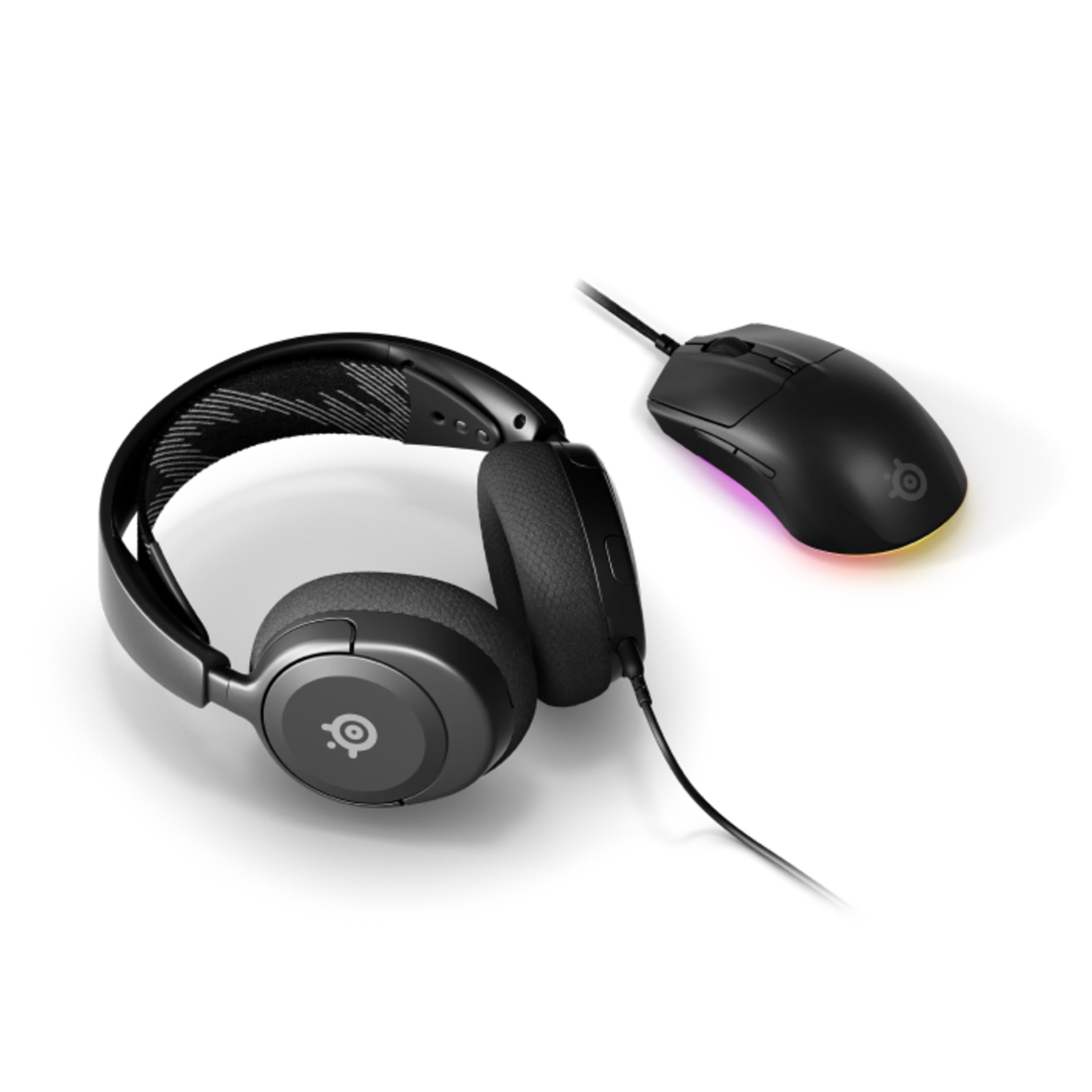 SteelSeriesゲーミングヘッドセット SteelSeriesゲーミングヘッドセット