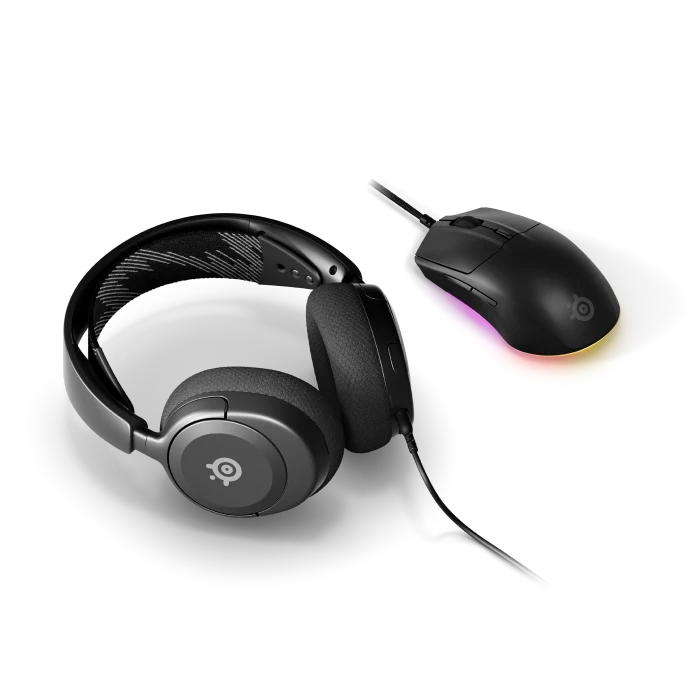 primary image of Arctis Nova 1 + Rival 3 Gen 2