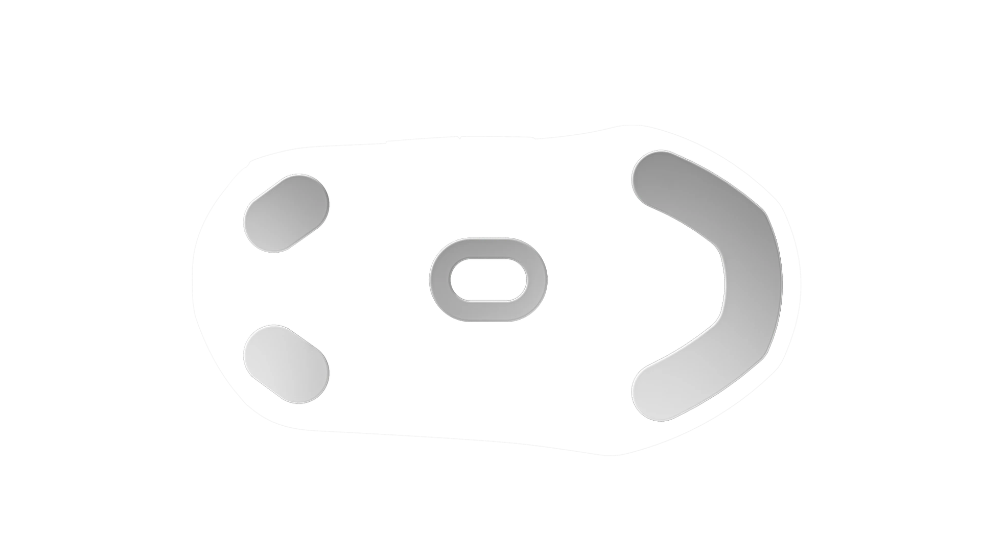 full_width image of Prime Mouse Feet - 1 of 1 mobile