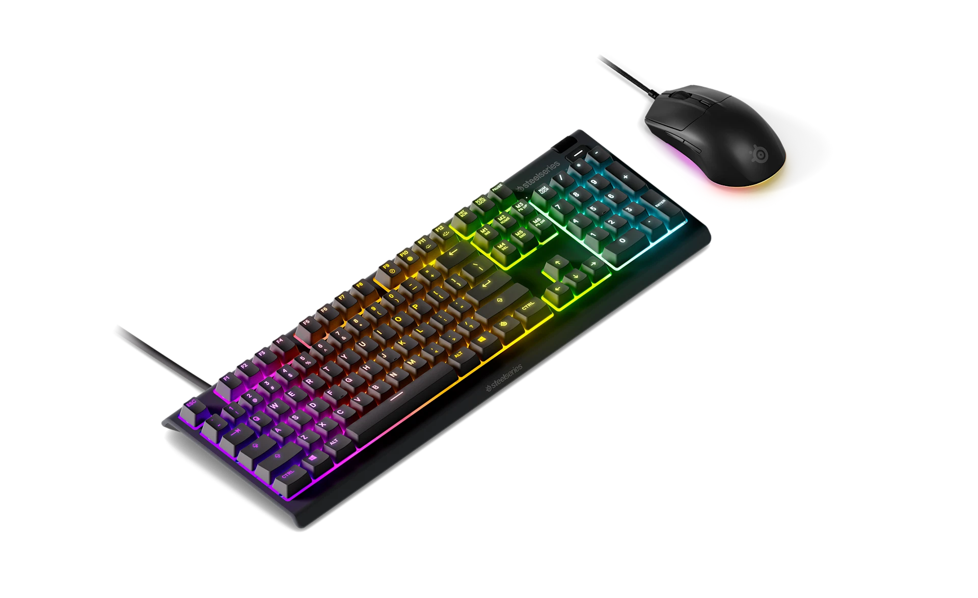 full_width image of Apex 3 + Rival 3 Gen 2 - 1 of 1 mobile