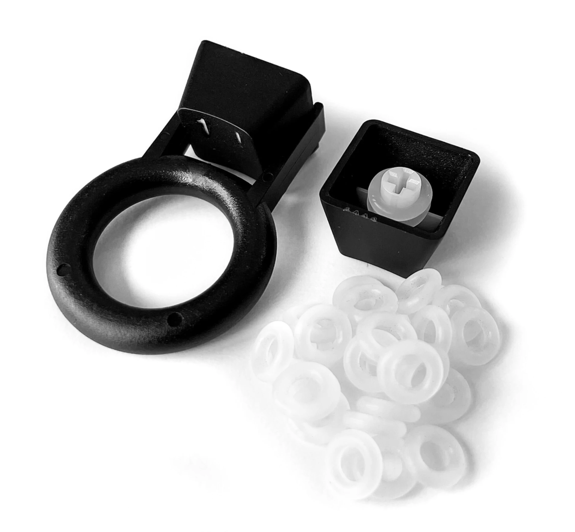 full_width image of Mechanical Keyboard Muffler Kit - 1 of 1 mobile