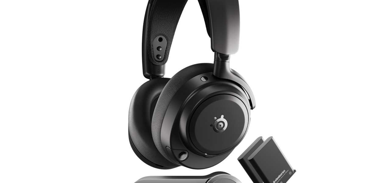 Arctis Nova Pro Omni Arctis Nova Pro Omni