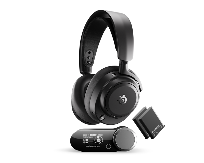 SteelSeries Arctis Nova Pro Omni gaming headset