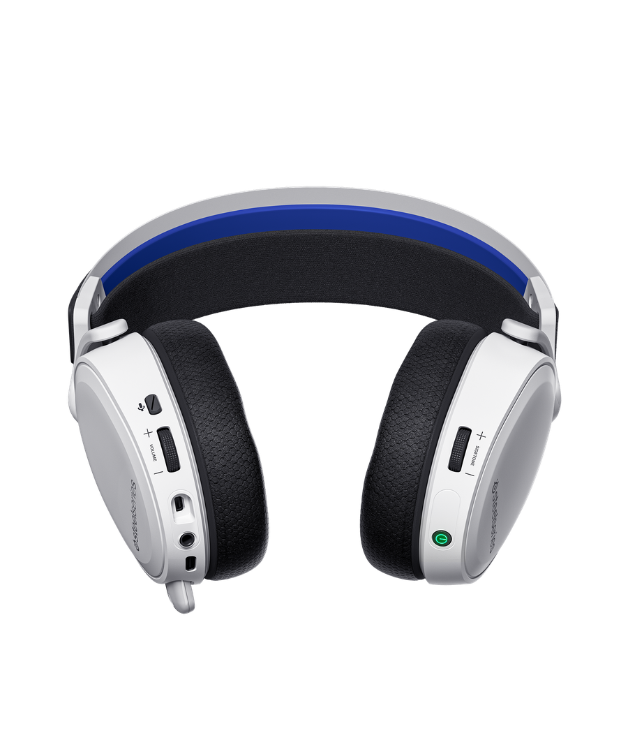 Arctis 7P+ White