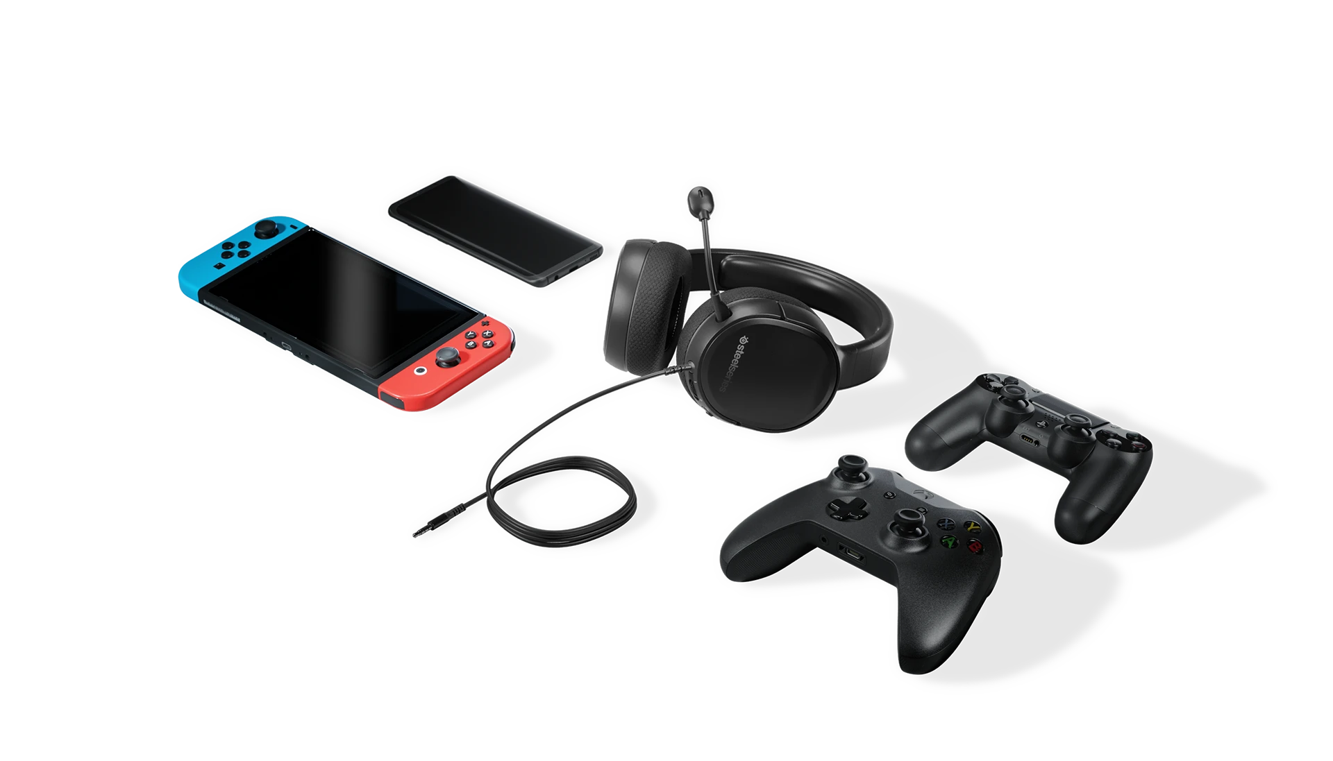 full_width image of Arctis 1 - 4 of 4 mobile