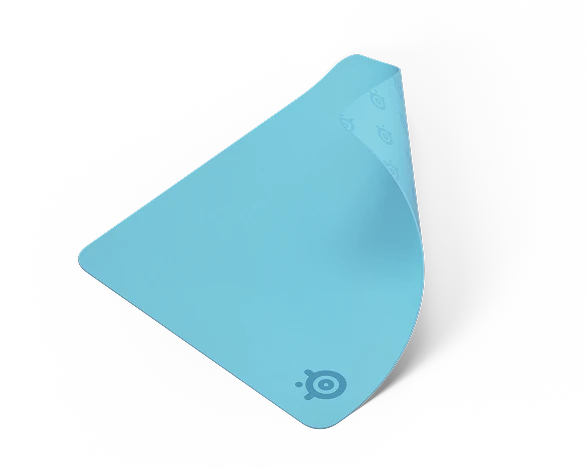 SteelSeries Pelės kilimėlis žaidimams | QcK Large | Aqua aprašymas - Prekės nuotrauka