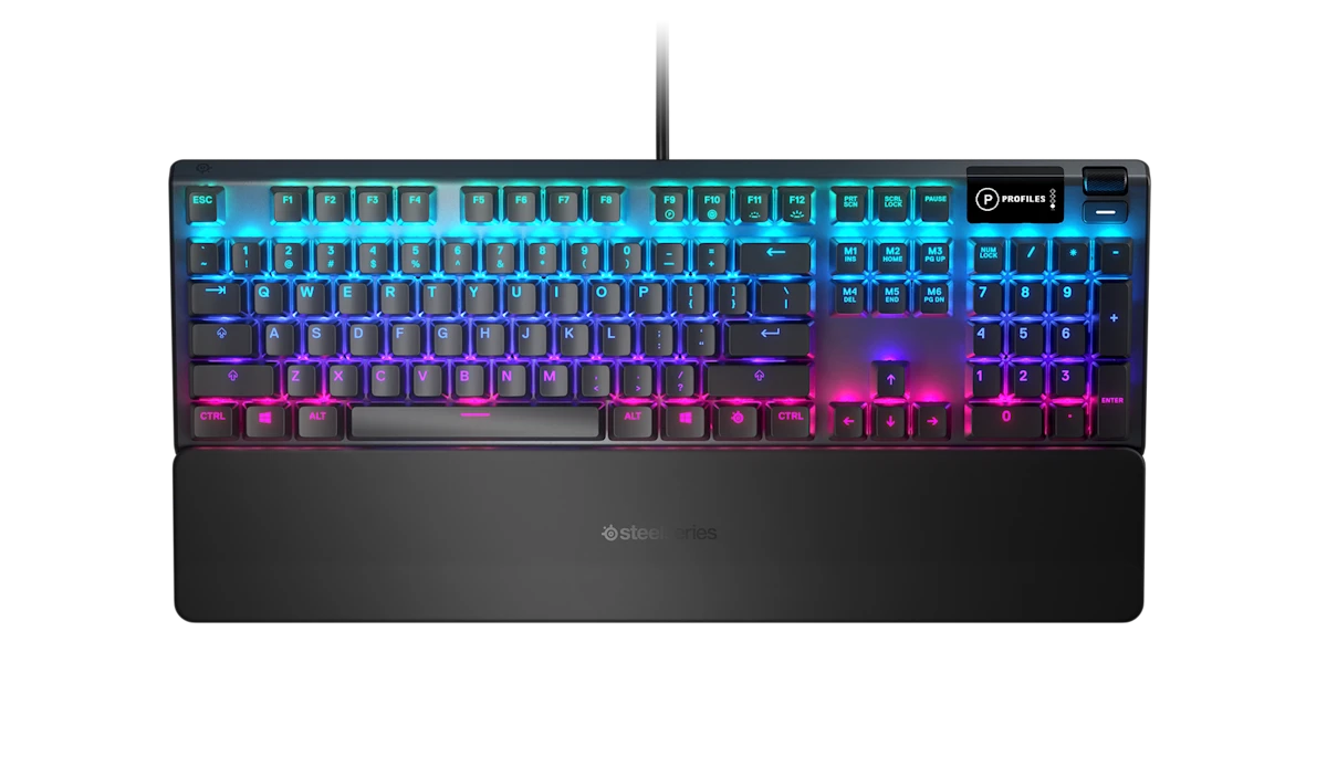 SteelSeries Apex 5