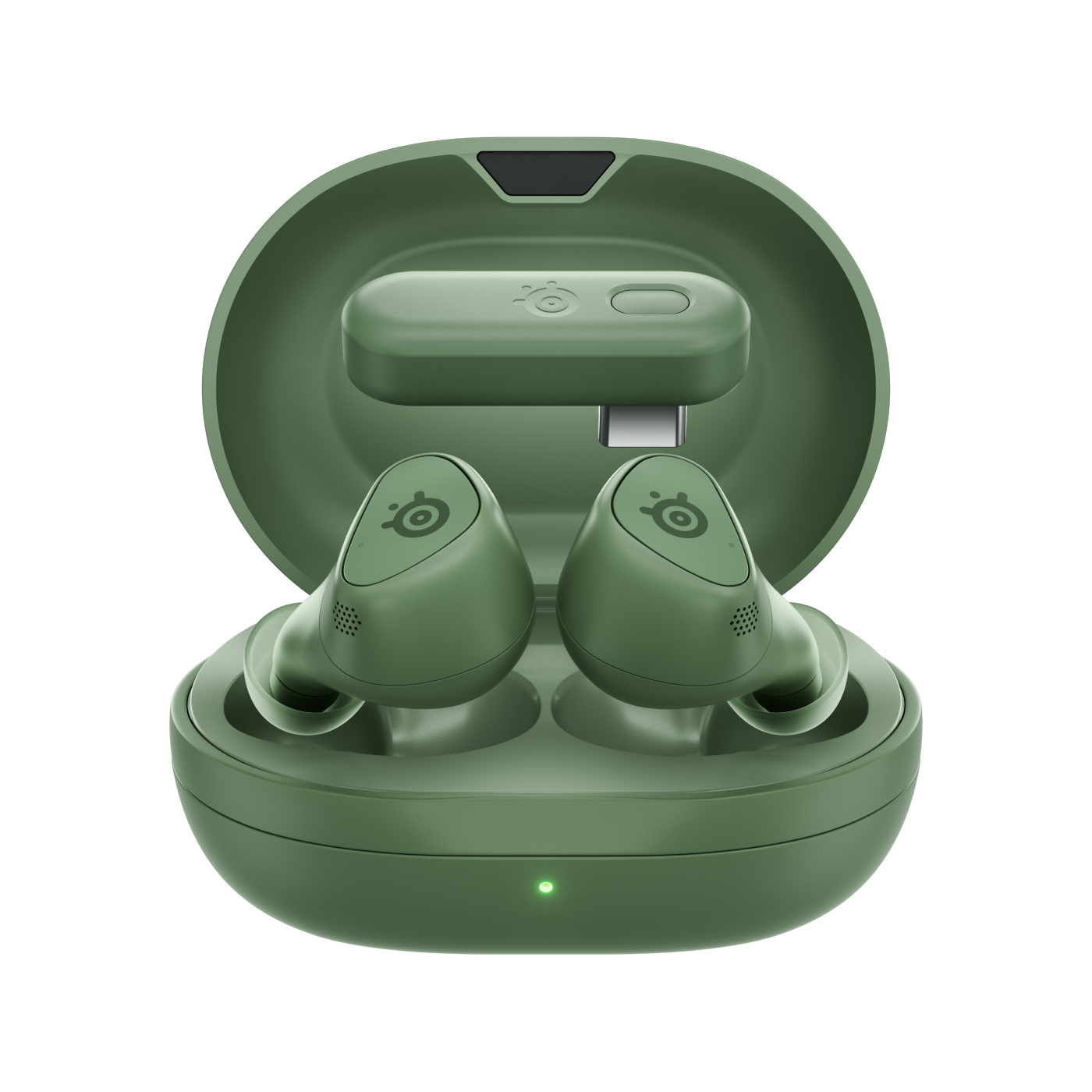 SteelSeries Arctis GameBuds™ for PlayStation Matcha Gaming Earbuds