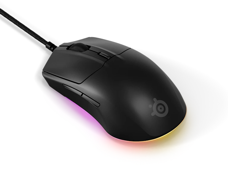 Rival 3 Gen 2 - Black