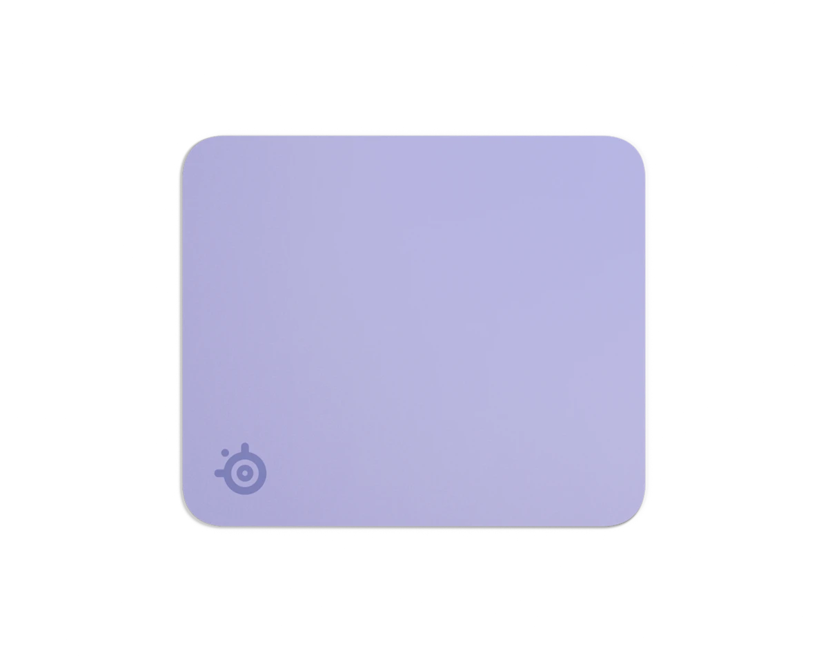 SteelSeries Pelės kilimėlis žaidimams | QcK Large | Lavender aprašymas - Prekės nuotrauka