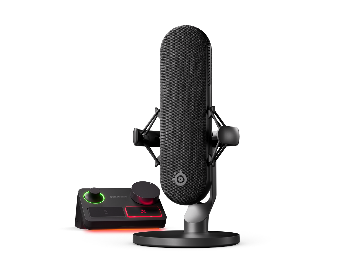 SteelSeries Alias Pro Gaming -mikrofoni – EMEA