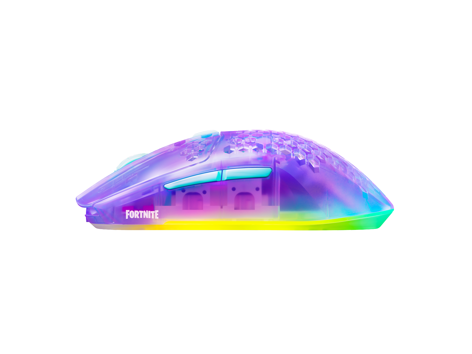 SteelSeries Aerox 3 Wireless Gen 2, цвет: Fortnite Edition — фото 3
