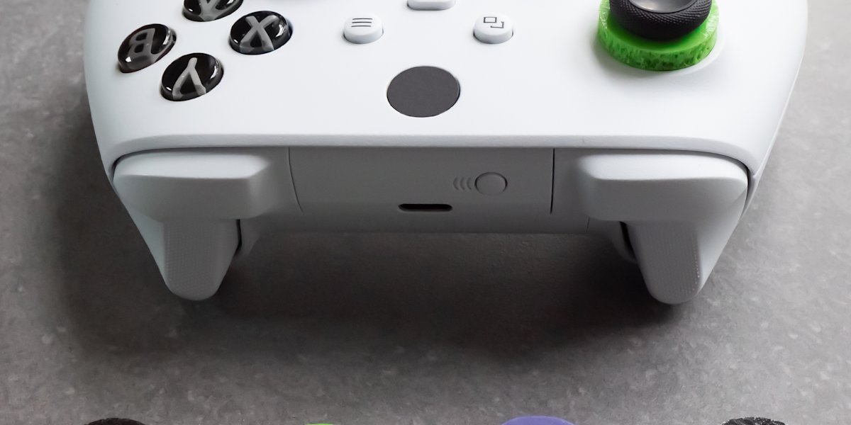 Persian Rings Controller Precision Rings™