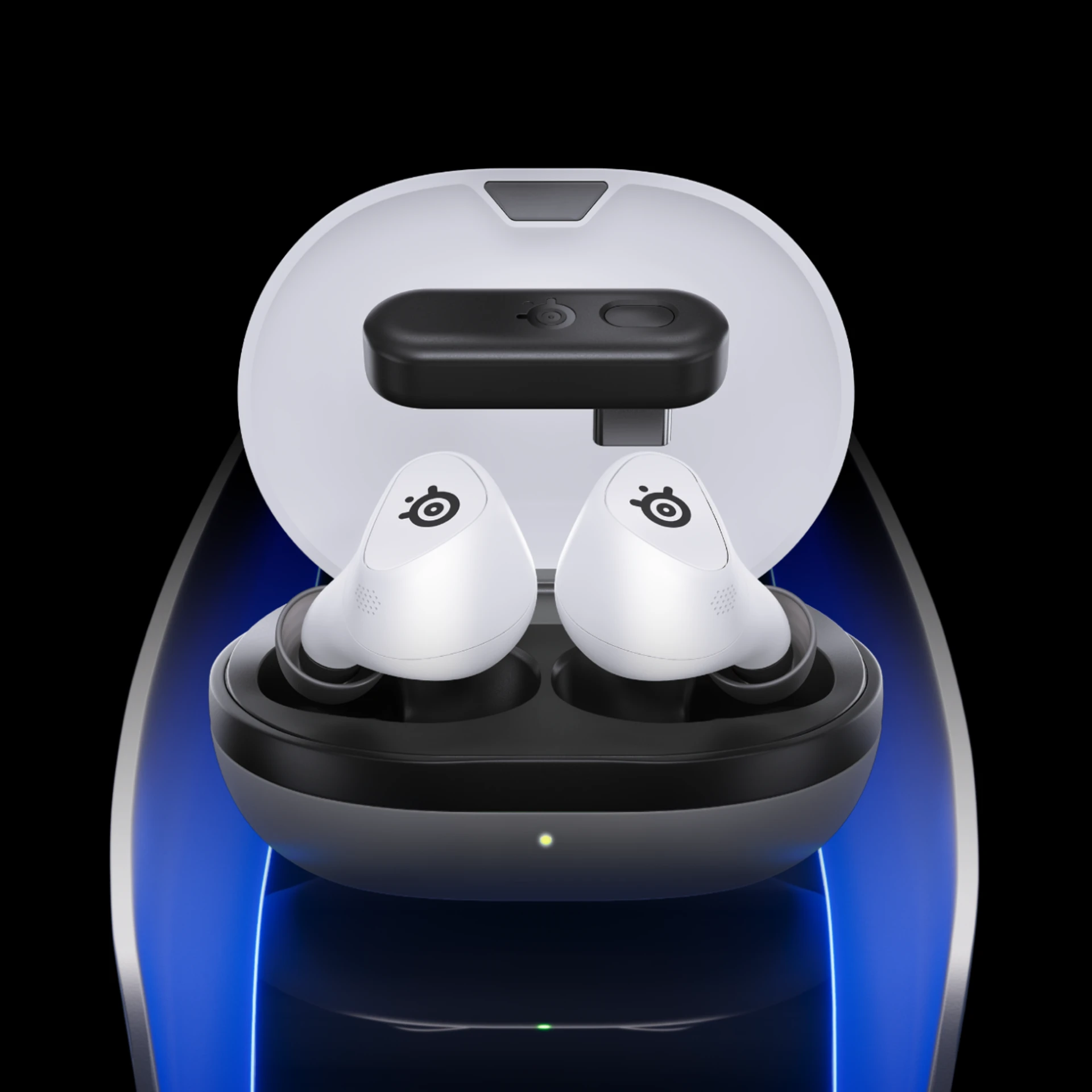 SteelSeriesゲーミングヘッドセット SteelSeriesゲーミングヘッドセット