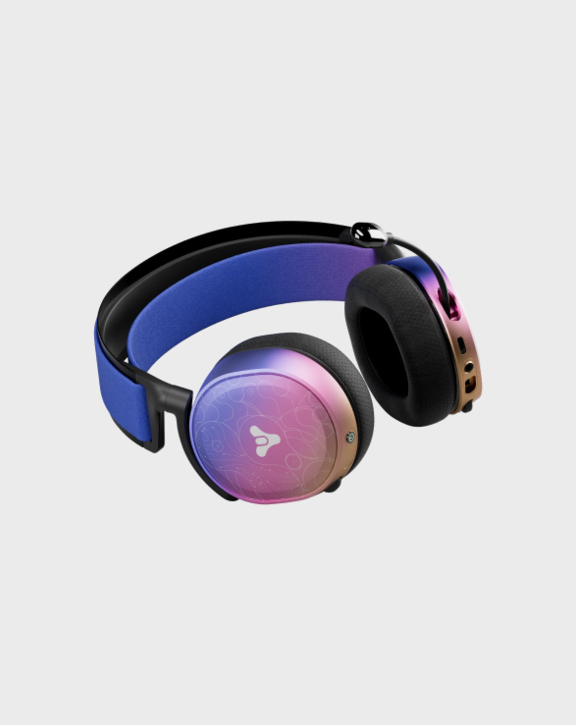 ヘッドホン SteelSeries Arctis 7+ Destiny 2 Arctis 7+ Destiny 2: Lightfall Edition