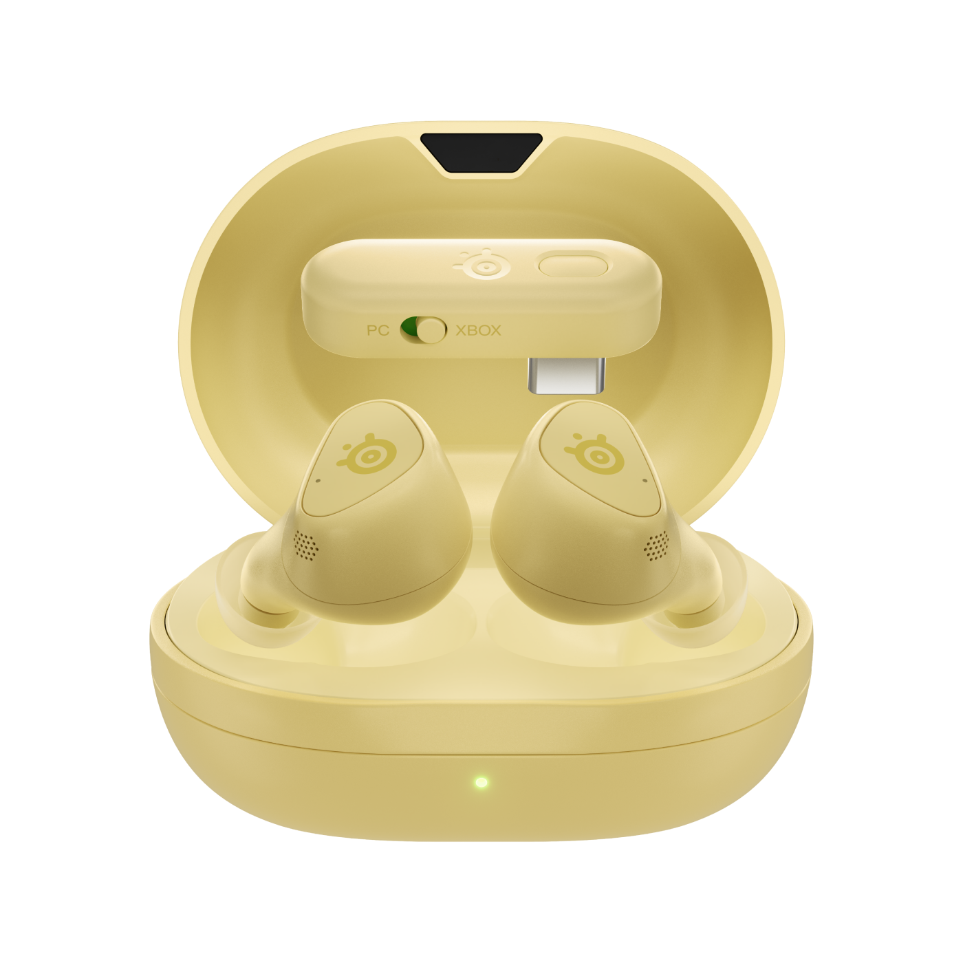 Arctis GameBuds™ for Xbox Yuzu Gaming Earbuds