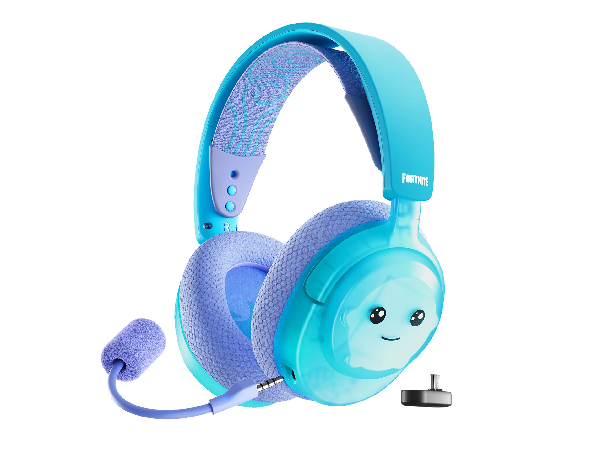 Arctis Nova 3X Wireless for Xbox - Fortnite Edition