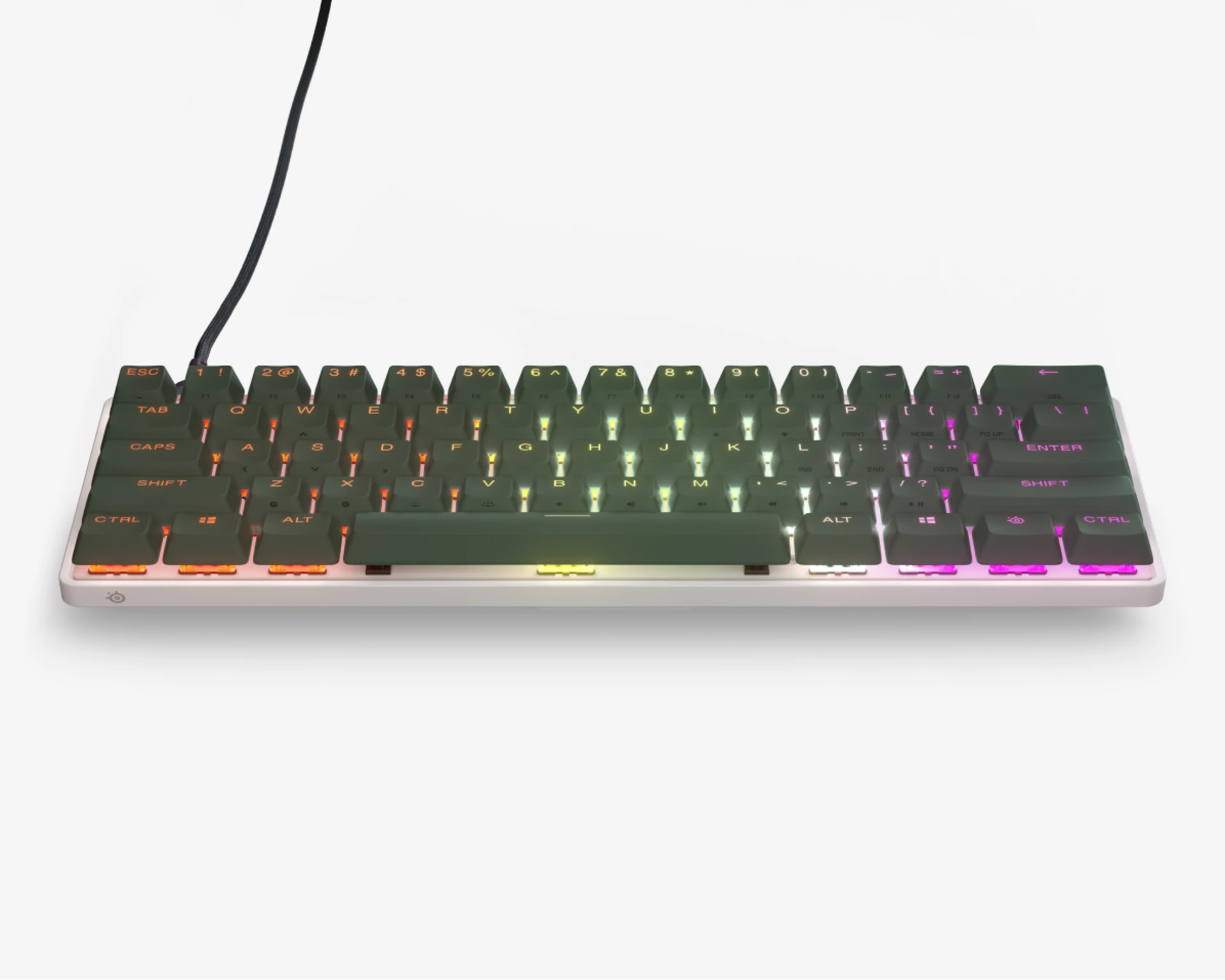 full_width image of PBT Keycap Sets - 1 of 4 mobile