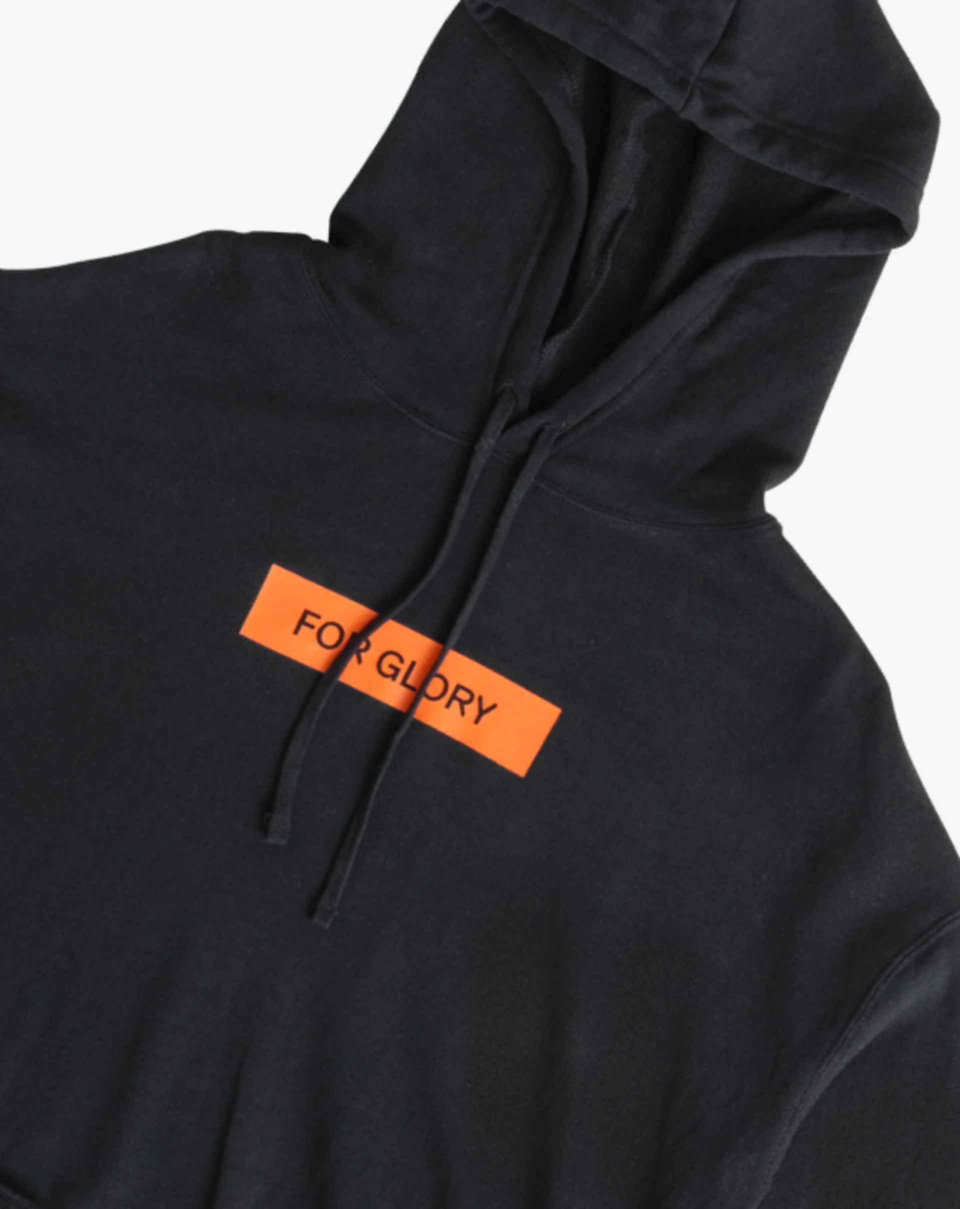 half_width image of Woman's Cropped Hoodie - 2 of 5 mobile
