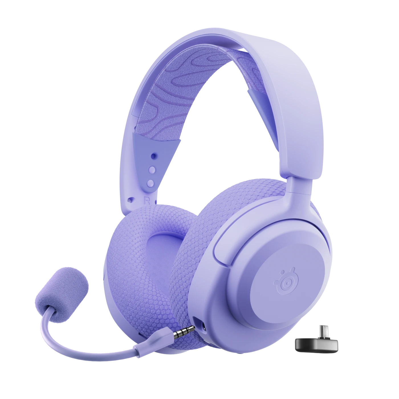 primary image of Arctis Nova 3 Wireless for PC - Lavender