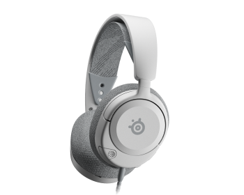 SteelSeries Arctis Nova 1 Gaming Headset | White
