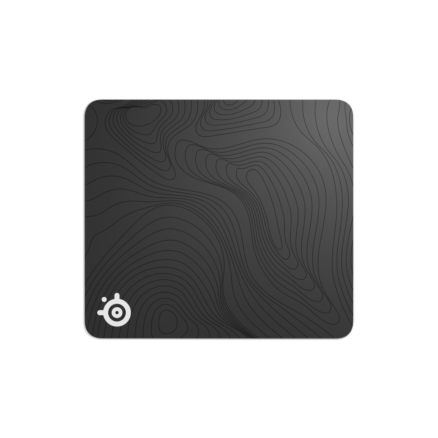 SteelSeries QcK L Topographic Gaming Mousepad